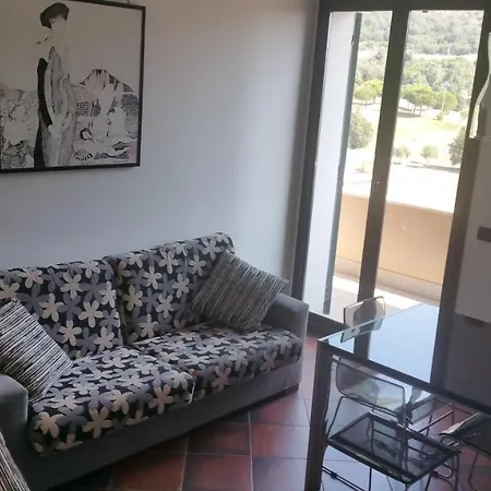 Golf & Mare Apartment Castellaro (Liguria)